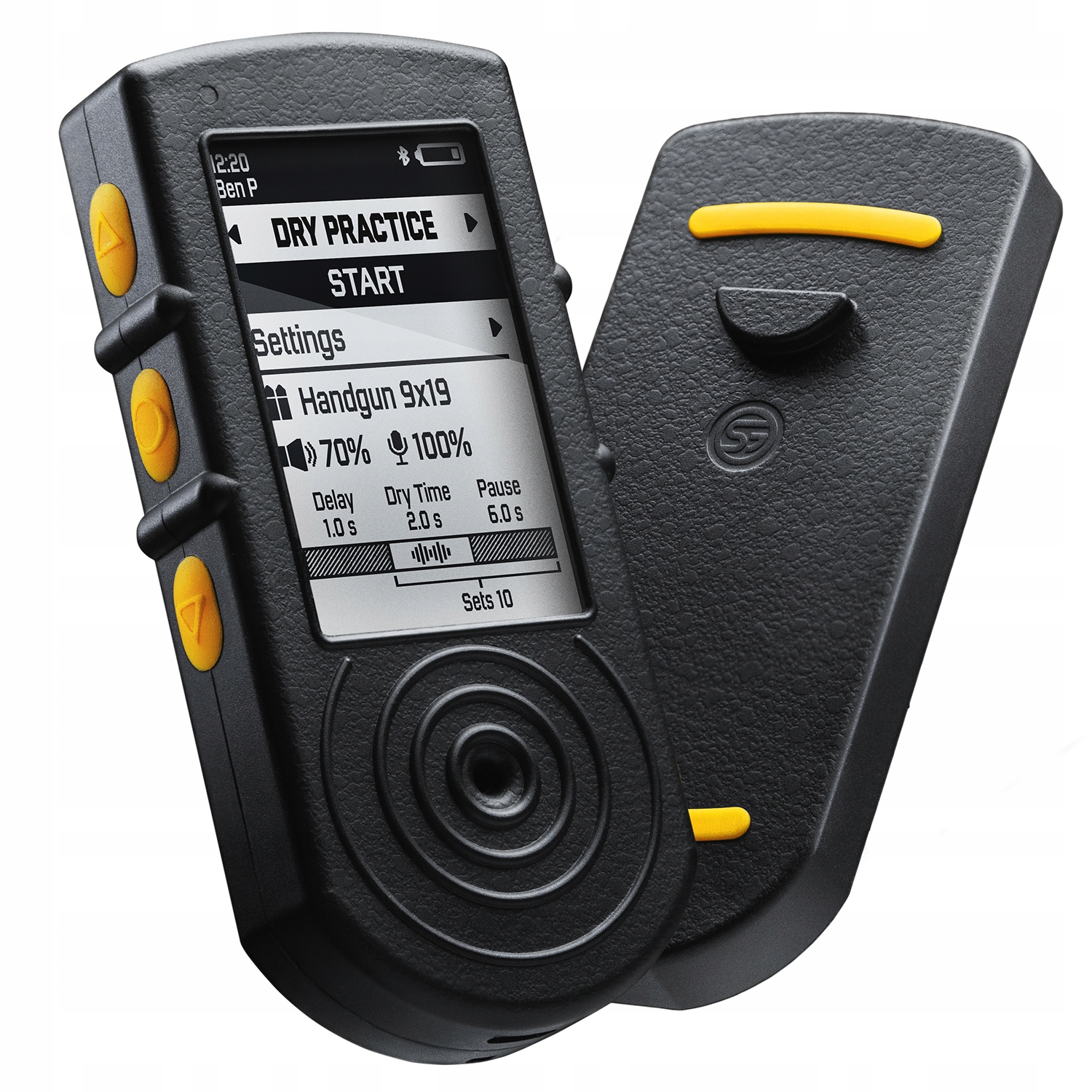 Sg Timer 2 – Střelecký časovač Shooters Global. Inteligentní senzor,