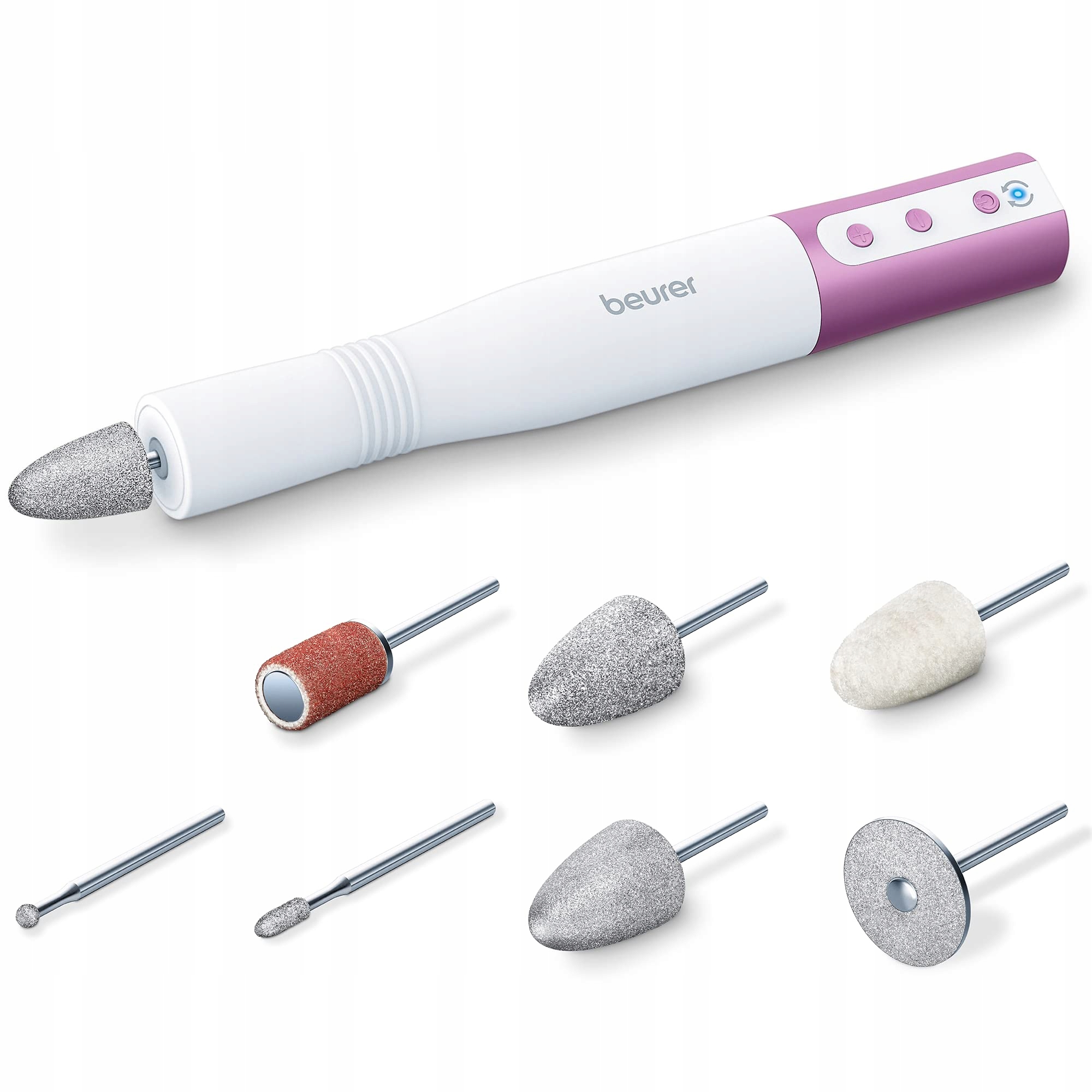 Frezarka do paznokci Beurer Mp 52
