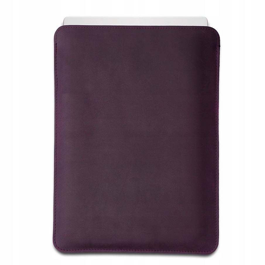 Etui Pokrowiec MacBook Air 13 M2 M3 M4 M5 13 Pro Neo 100% skóra Baltan