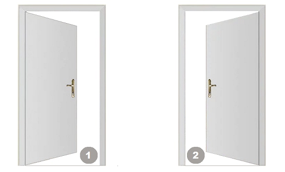 DRZWI WEWNĘTRZNE FIESTA STOLDREW Szerokość drzwi 60 cm