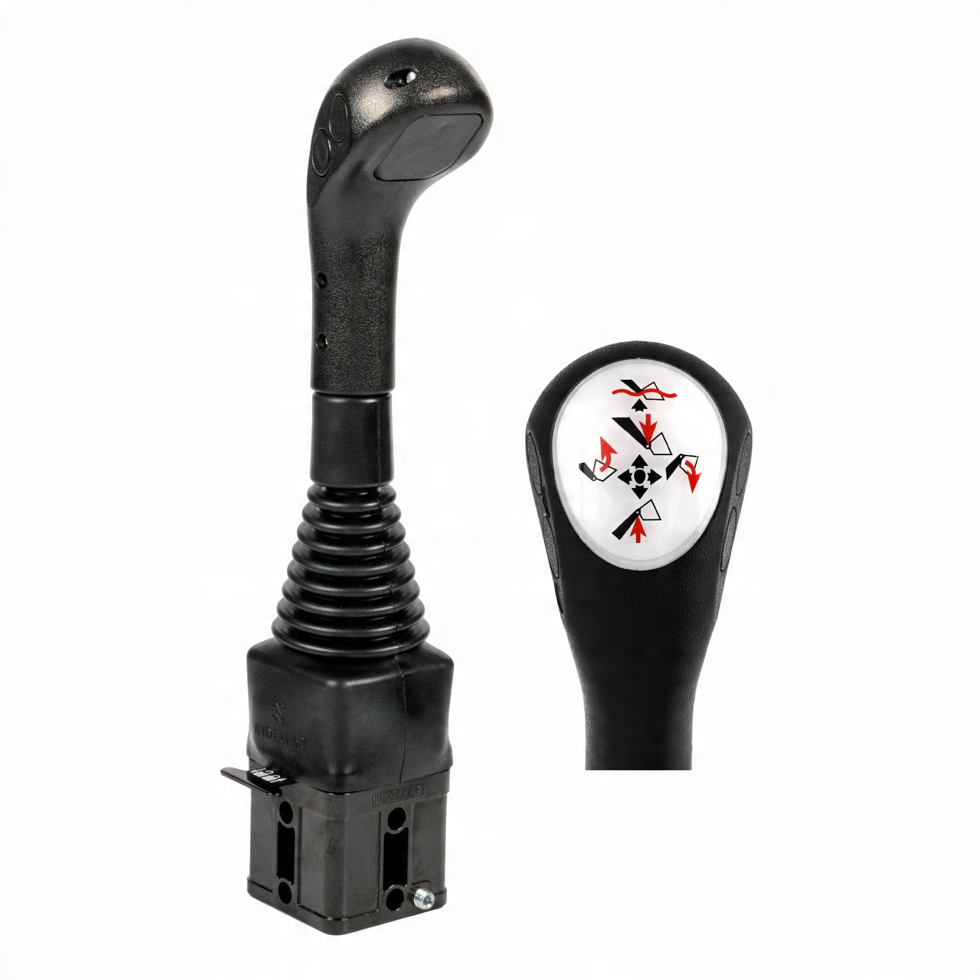 

Joystick Wzmocniony 6137 Na Kulki 0P Indemar