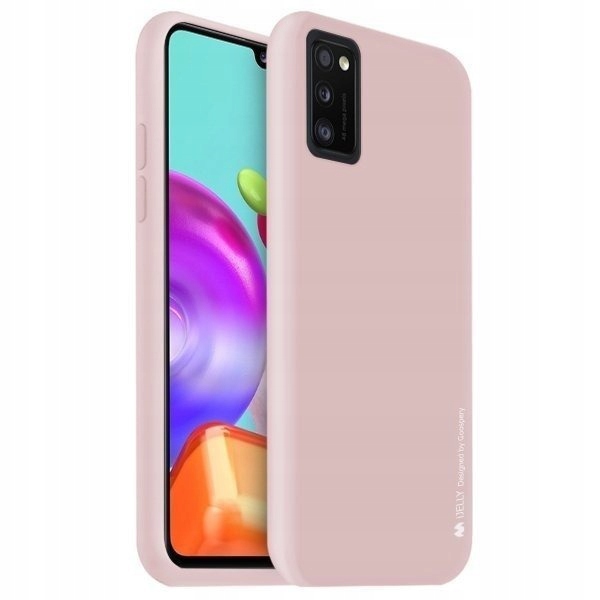 

Etui Do Samsung Galaxy A41 SM-A415 Mercury I-jelly
