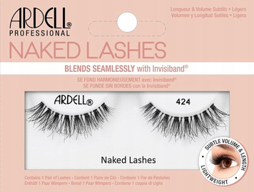 

Ardell Naked Lashes 424 rzęsy na pasku