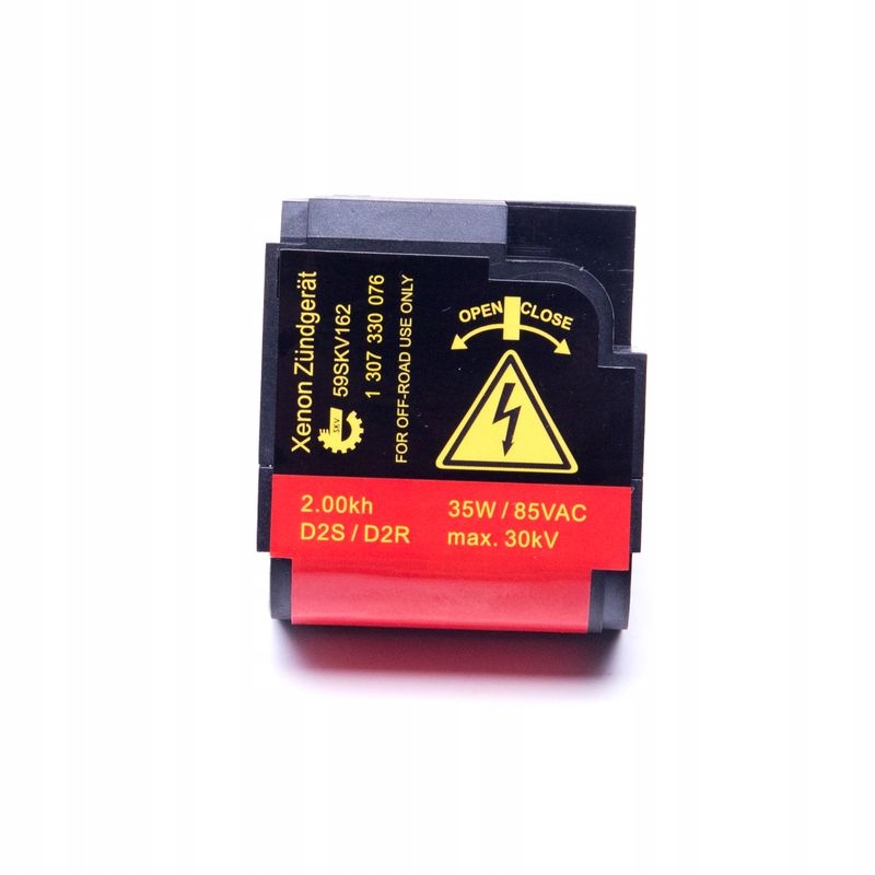 SKV 59SKV162_R MODUŁ, PRZETWORNICA XENON AUDI BMW Producent części ESEN SKV