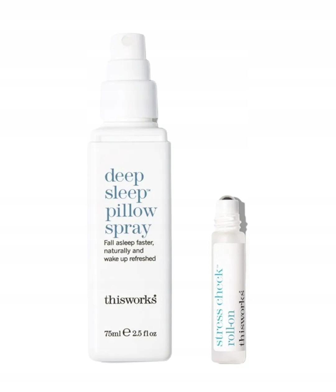 Deep Sleep Pillow Talk Zestaw ułatwiający zasypianie