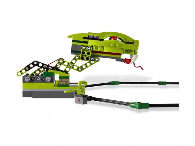 LEGO Ninjago 9456 Wirująca Walka - NOWE - UNIKAT EAN (GTIN) 5702014831292