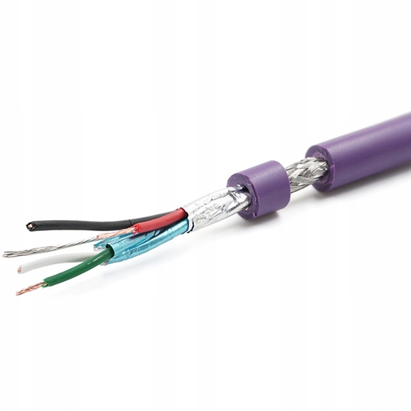 MELODIKA MDUAB10 KABEL USB 2.0 TYPU A-B DO DAC 1.0M Długość kabla 1 m