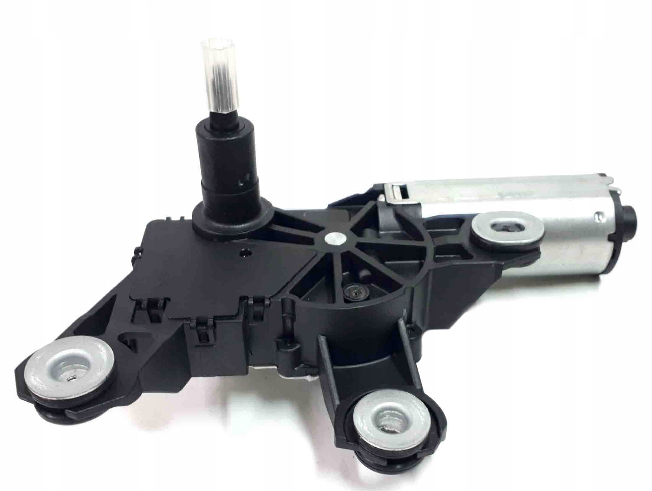 99551800401 - Мотор стеклоочистителя задний AUDI A6 C6 Allroad 06-11