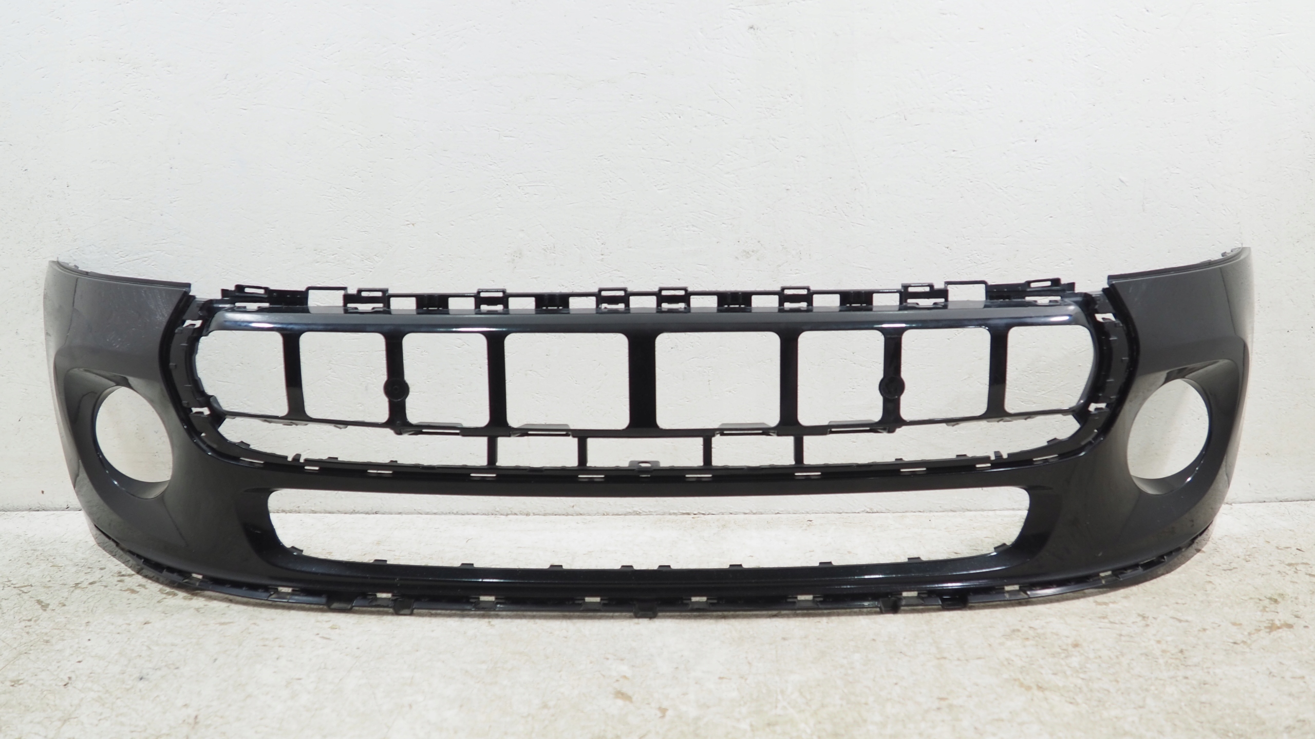 Mini Cooper One F56 bumper front front 7317969