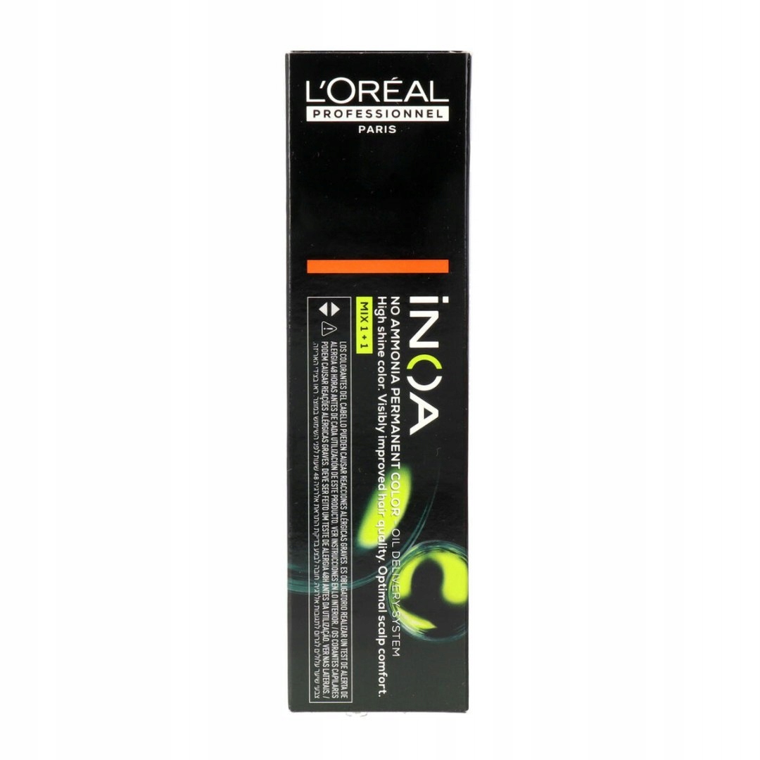 Permanentní barvení L'Oreal Professionnel Paris Inoa N 5,4 Světlý kaštan N 5