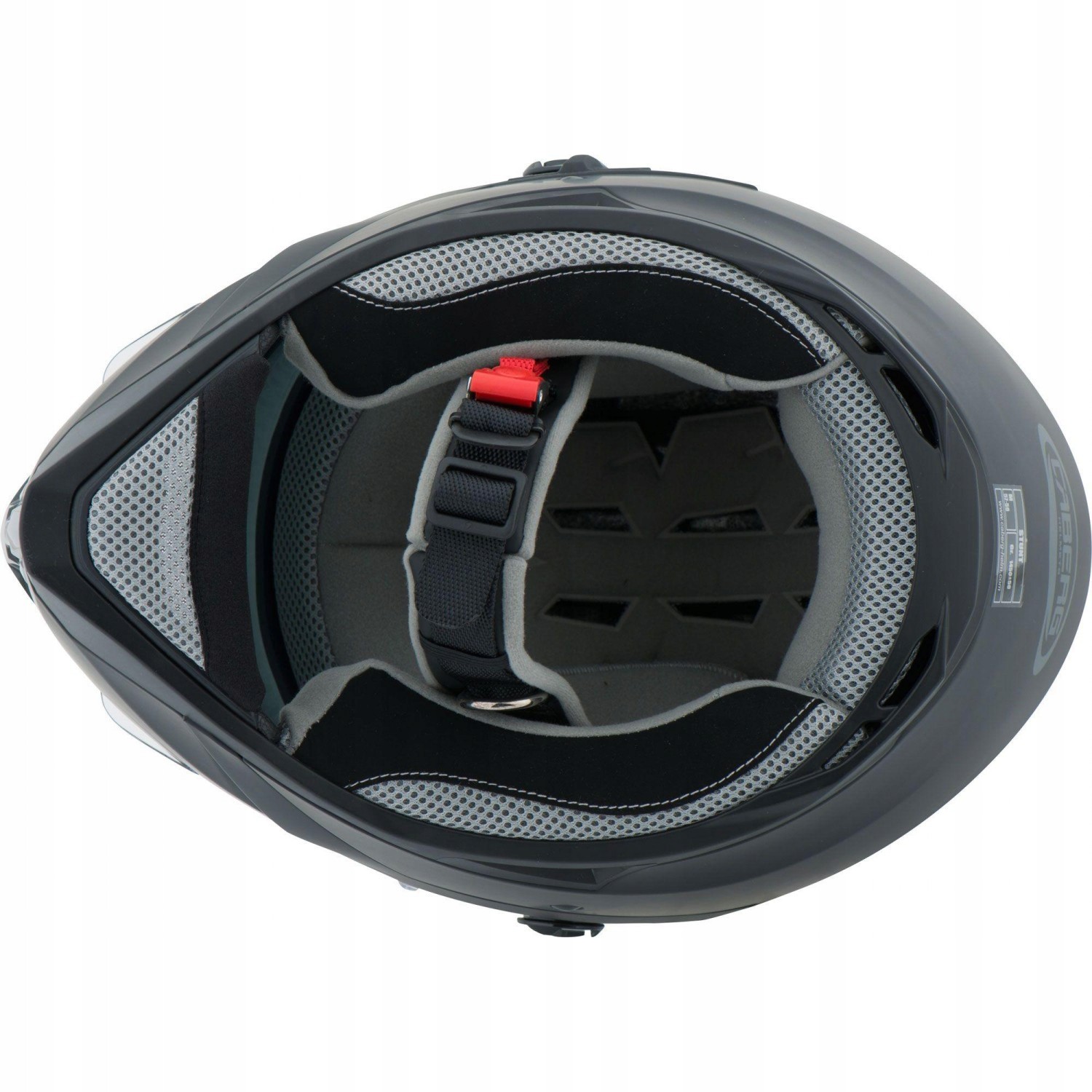 CABERG STUNT Kask Motocyklowy BLENDA SANITIZED Typ Integralne / Pełne