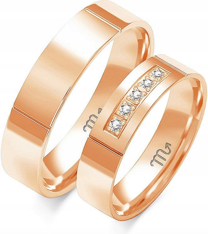 svatební ze zlata pro svatba 585 velikost 29 30 31 prstýnek 14k