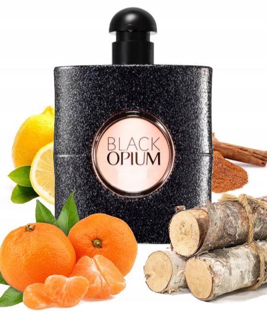 BLACK OPIUM Perfumy damskie 85 ml EDP