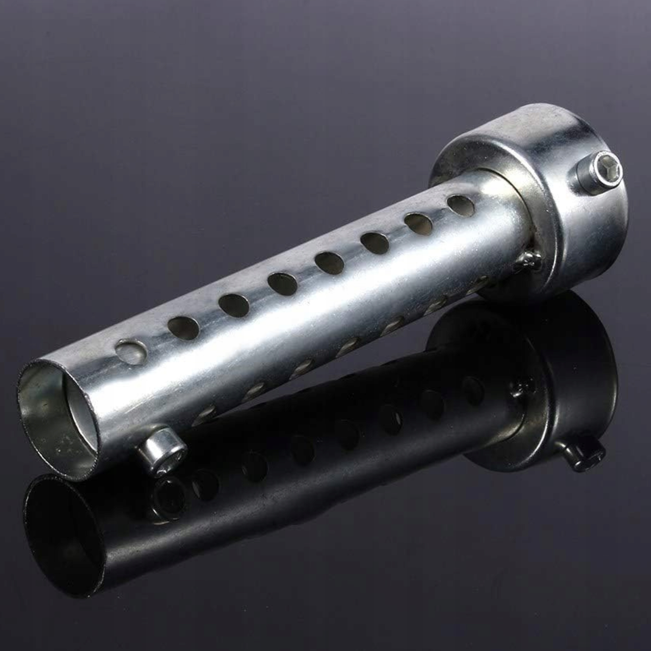 DB Killer Regulowany 48mm Wydechu Wkład Tłumik Tłumika Wyciszenie Wyciszacz Stan opakowania oryginalne