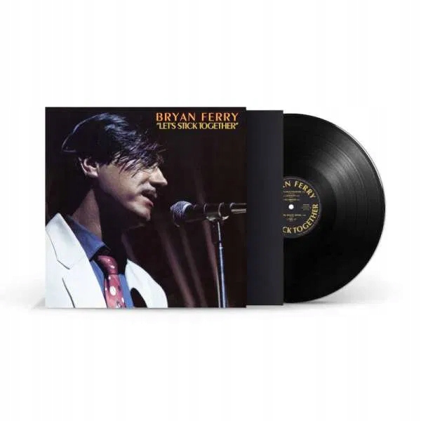 Ferry Bryan: Let's Stick Together Vinyl (lp)