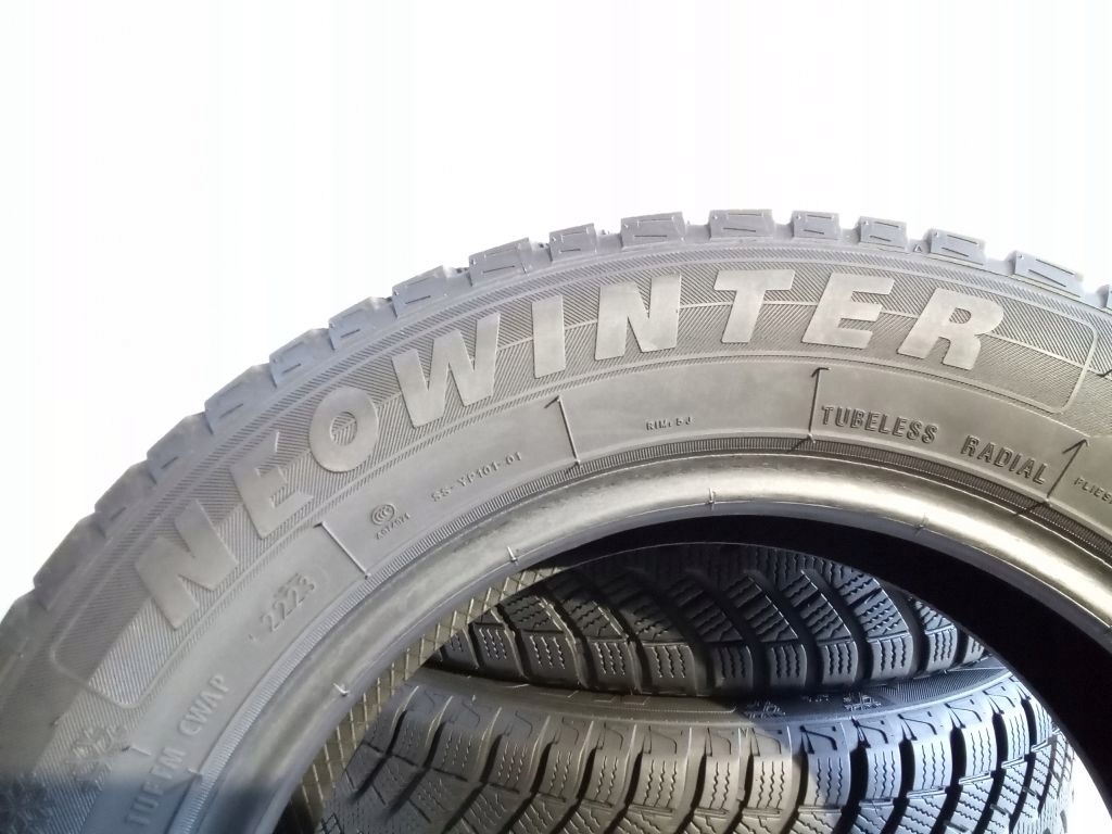 tyres Neolin NeoWinter 165/70/14 81T 2023 7,4mm