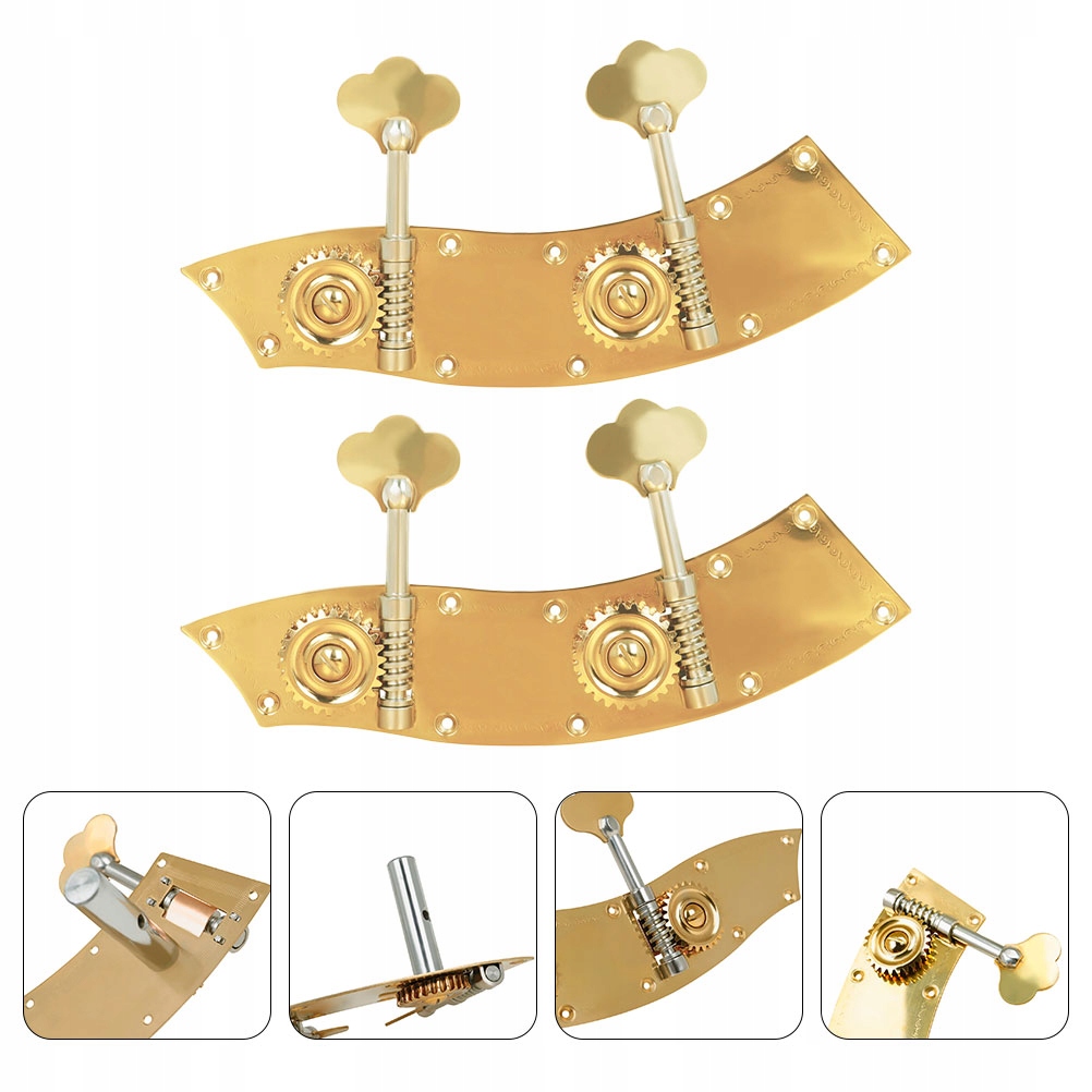 GITARA INSTRUMENT TUNING PEG BAS Marka bez marki