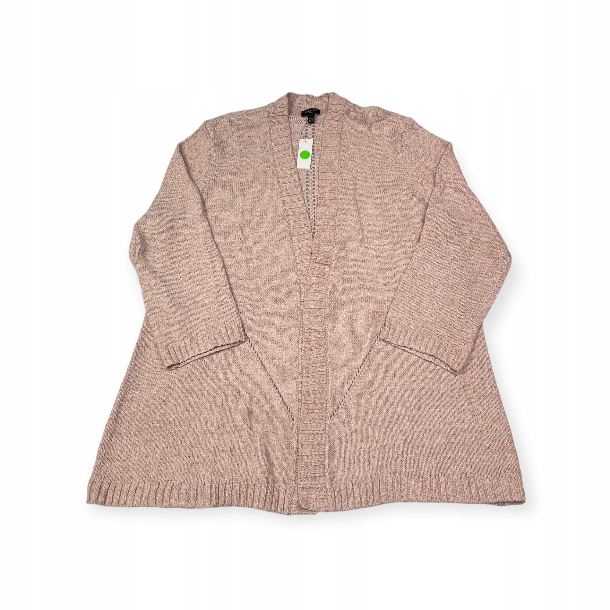 Dámský rozepínací svetr Talbots XL