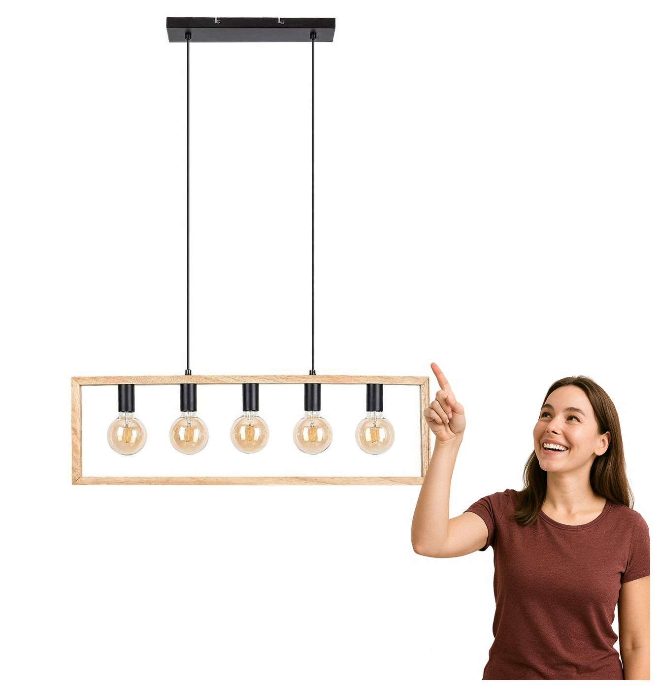 Závesná lampa Indigo 2294 Rabalux