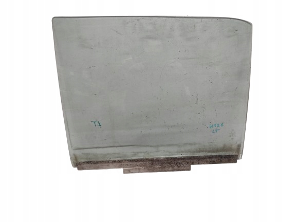 MERCEDES S W126 72- SZYBA LEWA TYŁ