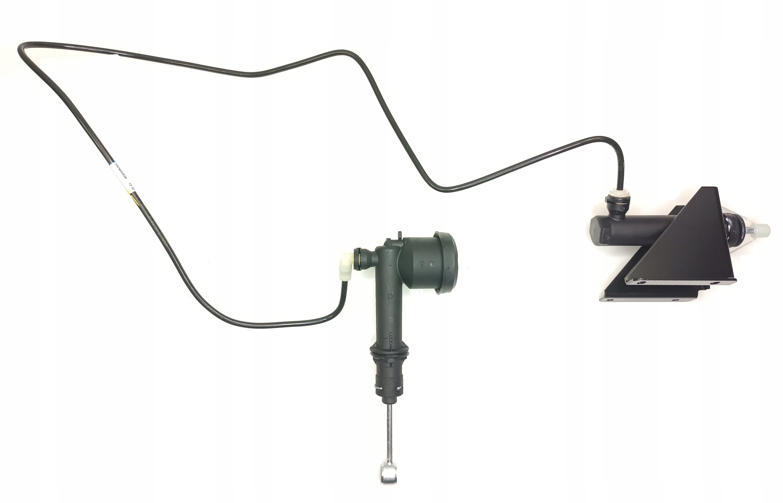 IVECO DAILY 2006- SIŁOWNIK SPRZĘGŁA POMPA WYSPRZĘGLIK 2014- Numer katalogowy części 5802863031