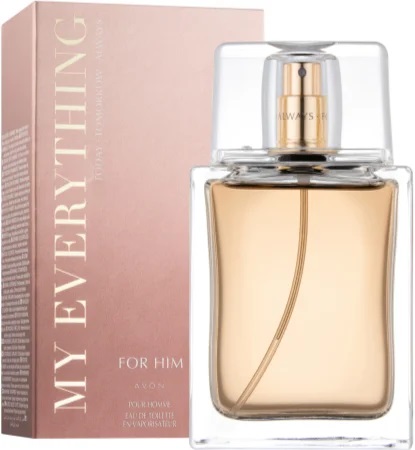 Woda toelaetowa Today Tomorrow My Everything Always for Men Avon