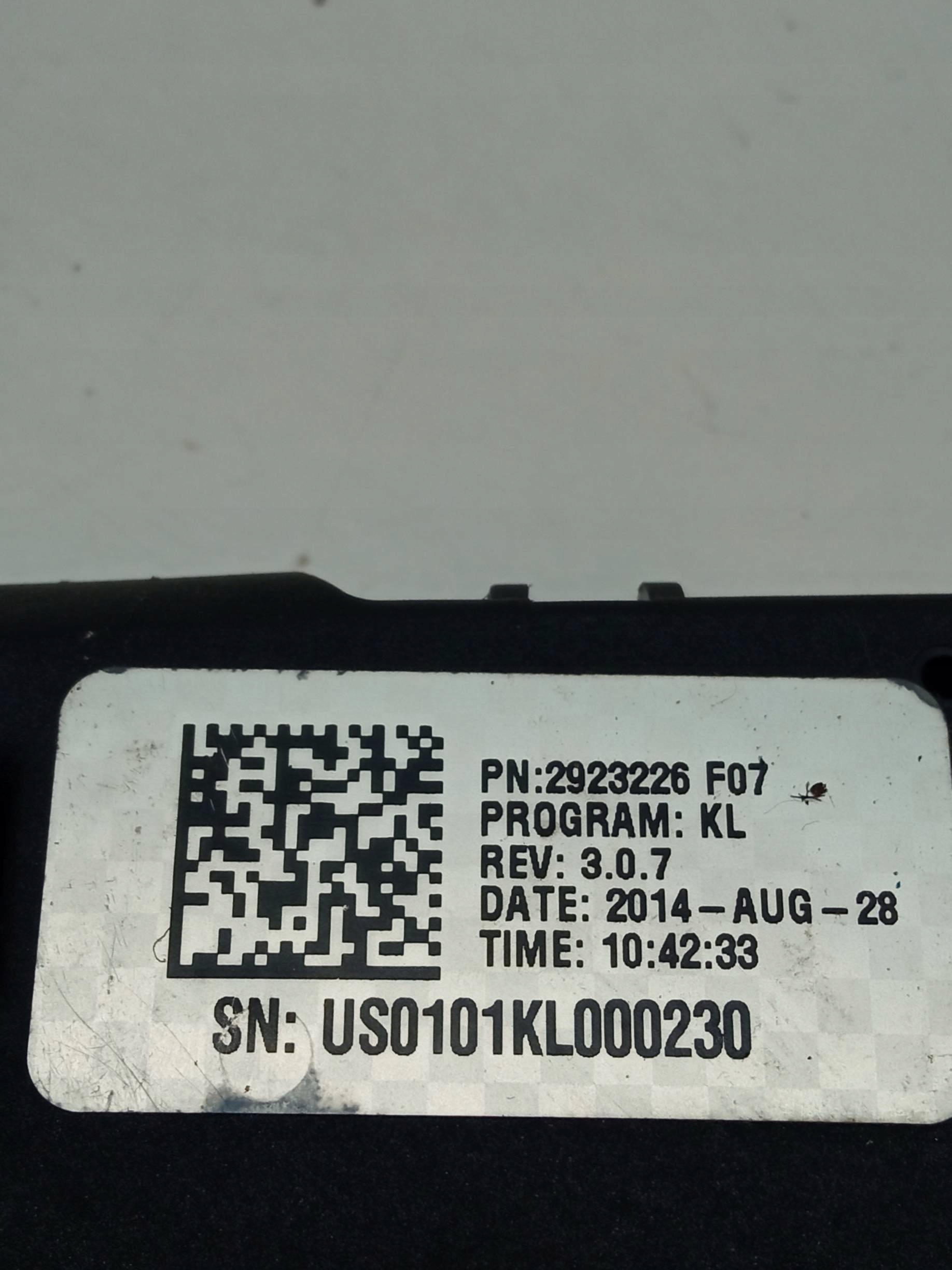Motor Schiebedach B9320-656C 2923226F07 Jeep Cherokee V (2014- )