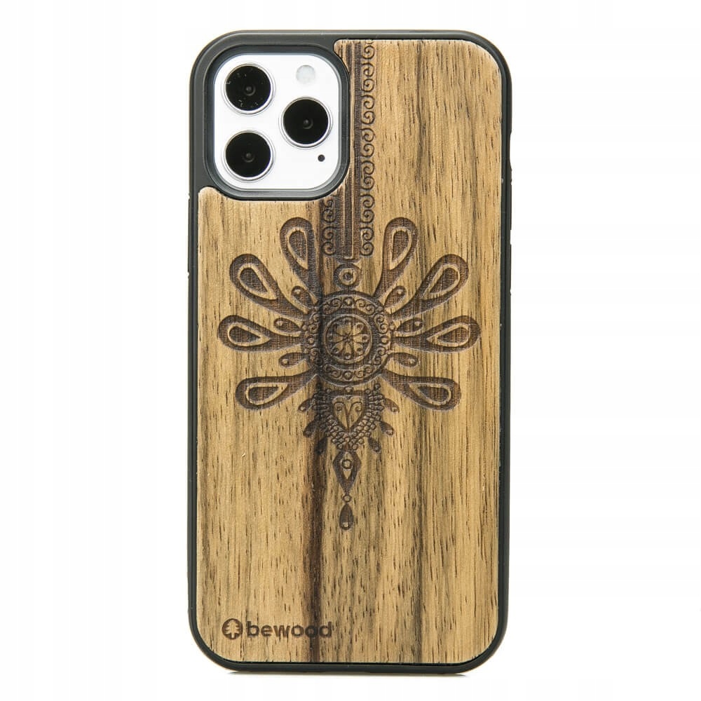 Pouzdro Bewood pro iPhone 12/12 Pro Parzenica Limba
