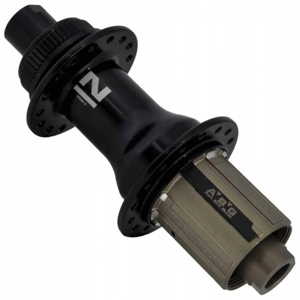 Zadní náboj Novatec CLD792SB X12 SH11s 32H černý