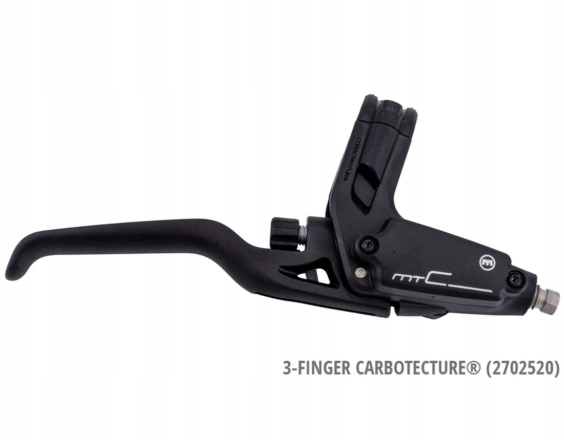 Magura MT C 3-Finger Carbotecture prawa klamka hamulca