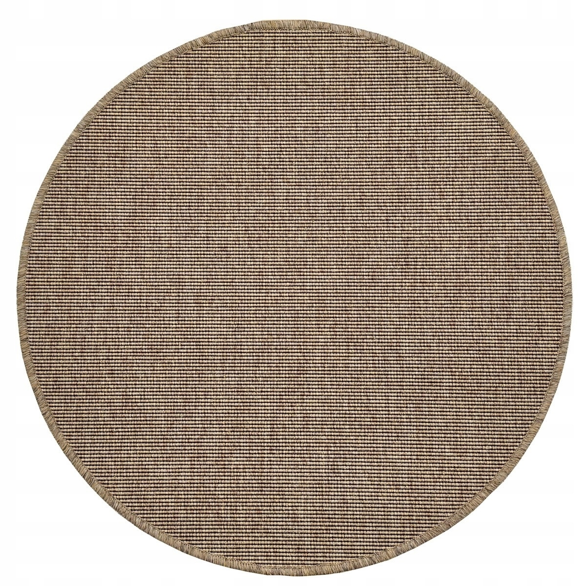 160x160 (průměr) kruh Kusový koberec Nature New prírodný kruh