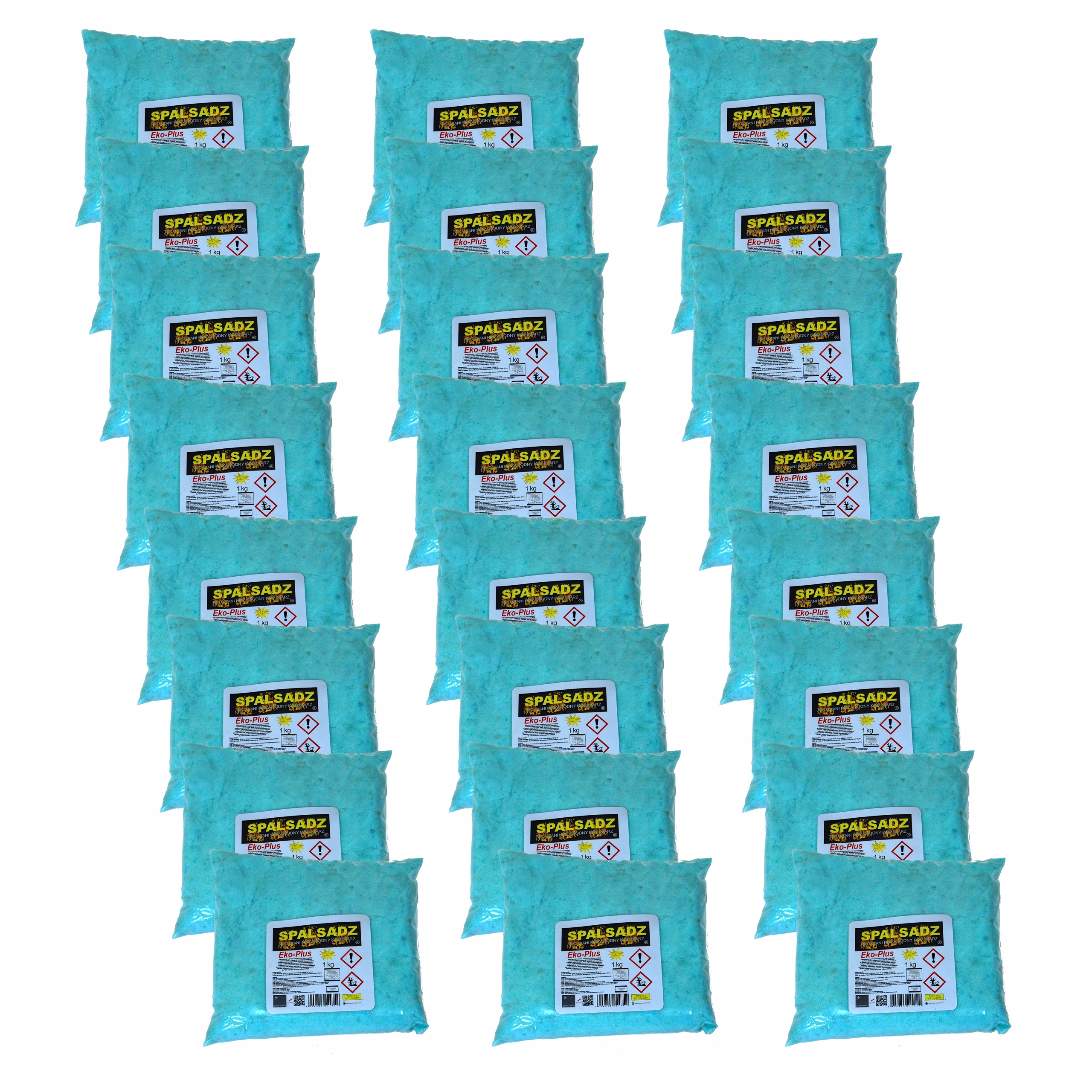 Spalsadz 30 kg pro kamna, katalyzátor spalování sazí