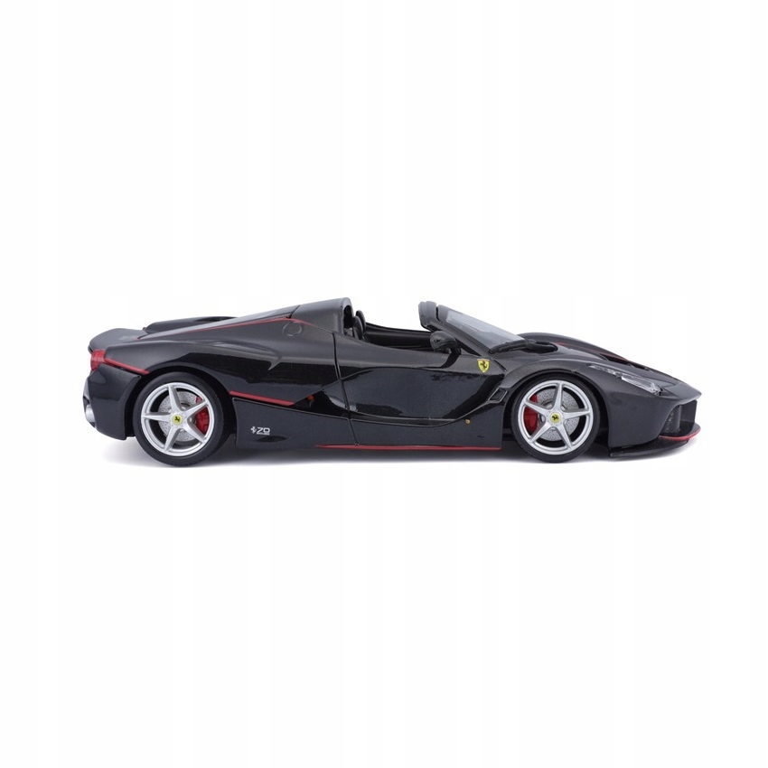 LaFerrari Aperta 1:24 model Bburago 18-26022 Marka Bburago
