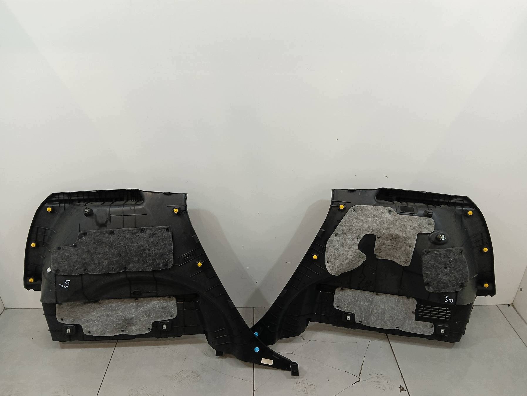 boot upholstery left right rear part KPL 85731-1K000 Hyundai ix20 and