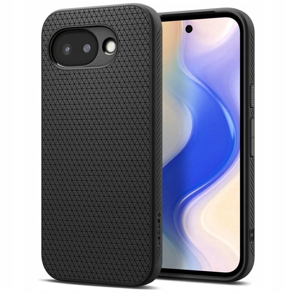 Etui Spigen Liquid Air do Google Pixel 10A czarny