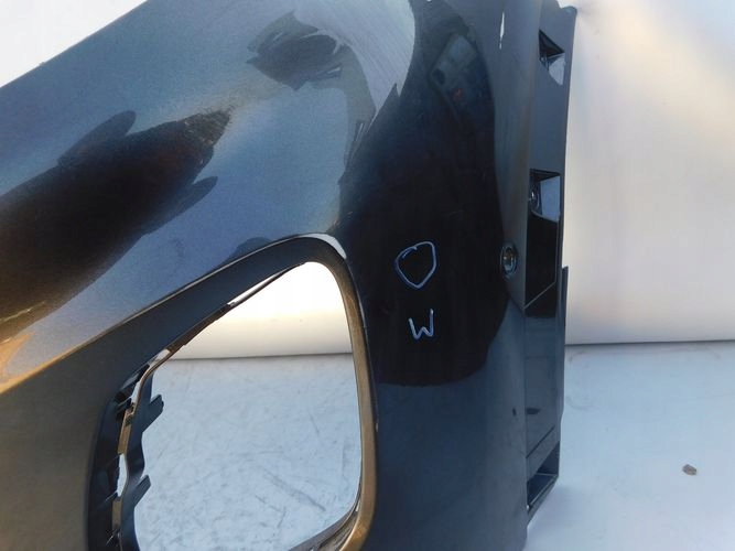FORD PUMA MK2 II 19- front bumper front