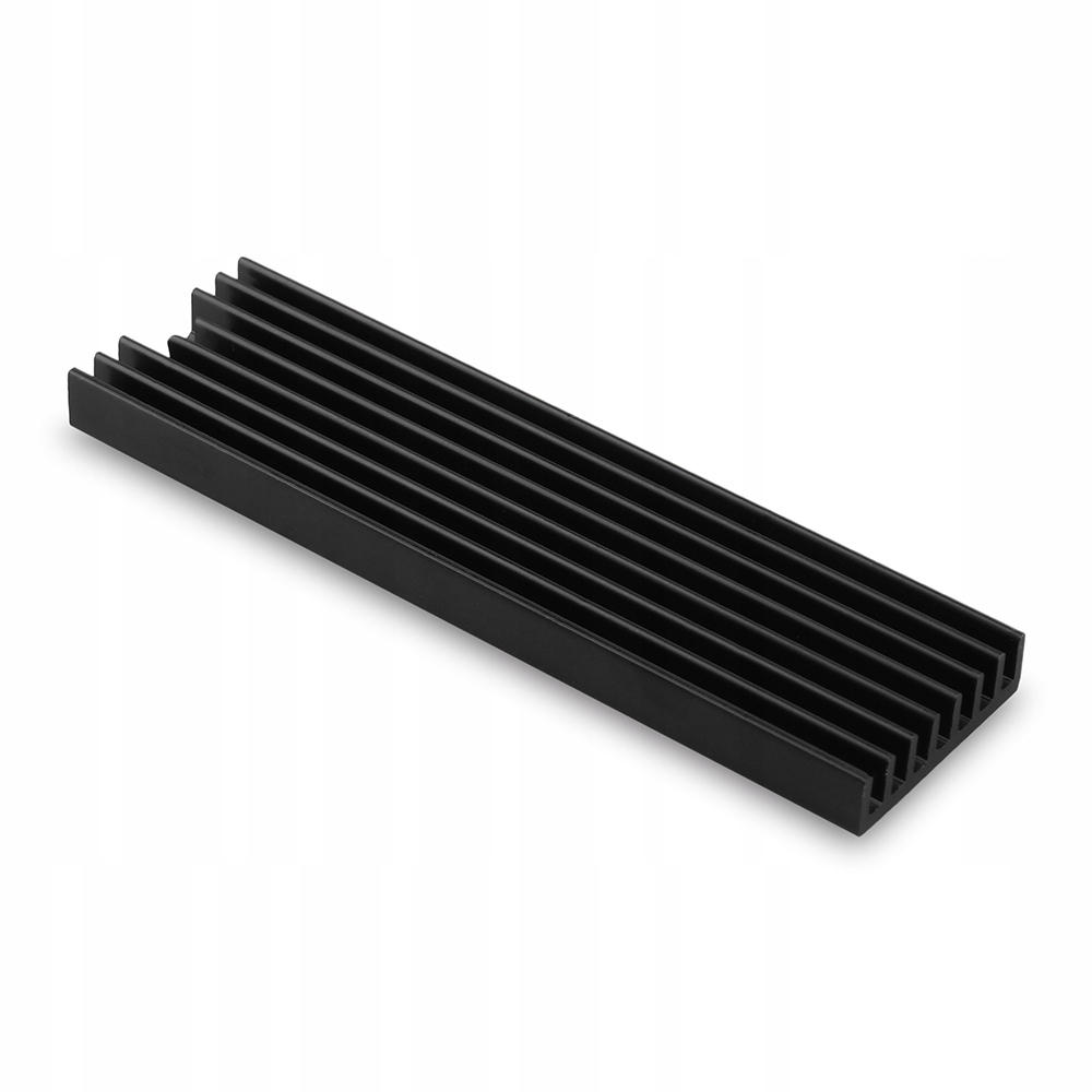 Axagon Passive aluminum heatsink for all M.2 SSDs, size 2280, high 6 mm C
