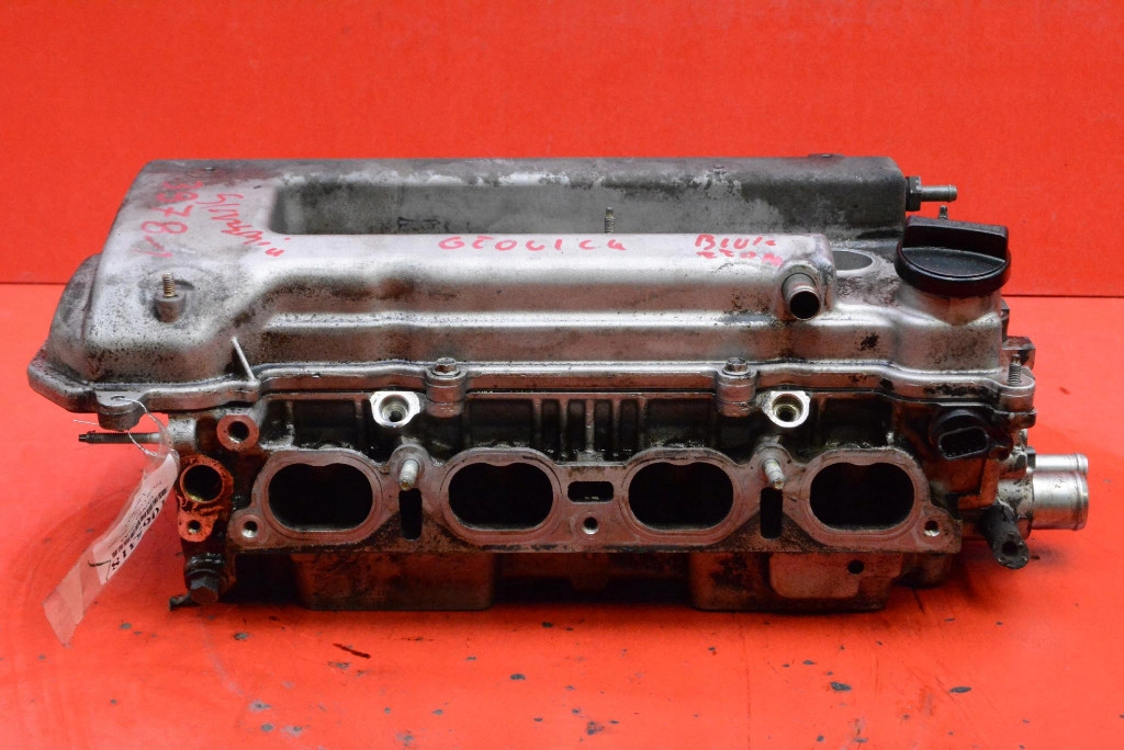 TESTATA Motore TOYOTA COROLLA E12 1.5 VVT-e 97 KM 00-08