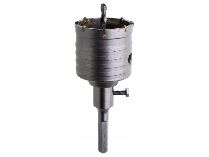 

Otwornica Koronka Frez Do Betonu 65mm Adapter Hex