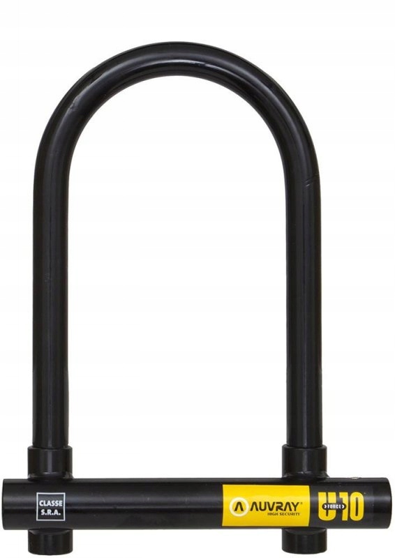 Auvray zapínanie U-lock U-force 10 120 x 217 mm, priemer kolíka 18 mm