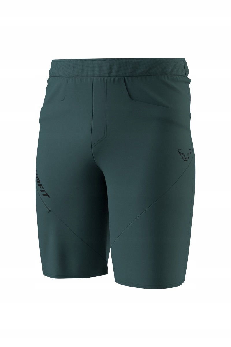 Kraťasy trekové kraťasy Dynafit Traverse Hybrid Cinder 0910 M