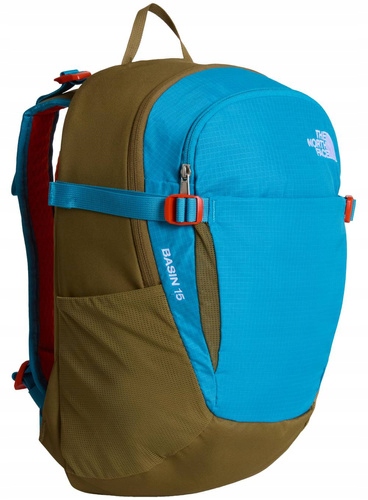 Batoh městský The North Face Basin 15 tnf blue eagle blue