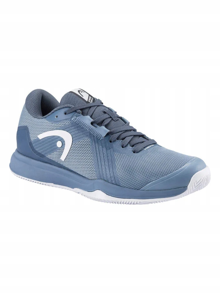 Buty tenisowe damskie Head Sprint Team 4.0 Clay denim/dark blue 38