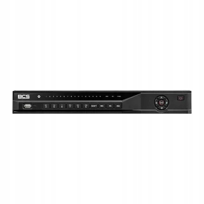 Ip rekordér BCS-L-NVR3202-A-4K 32 kanálů alarm 2x16TB 32MpX Ai