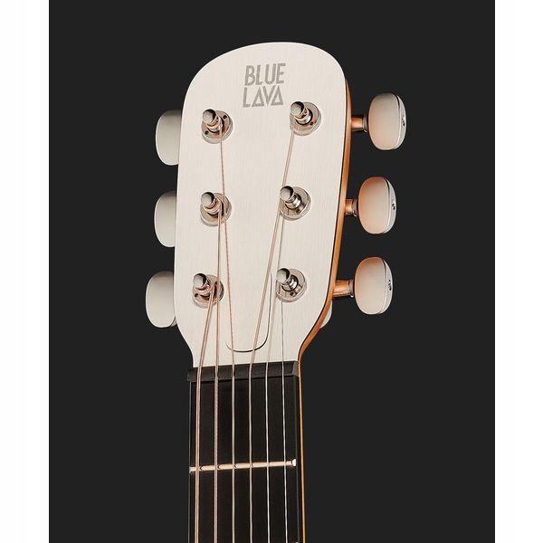 Gitara elektroakustyczna LAVA MUSIC Blue Lava Orig. Freeboost WH Marka Lava Music