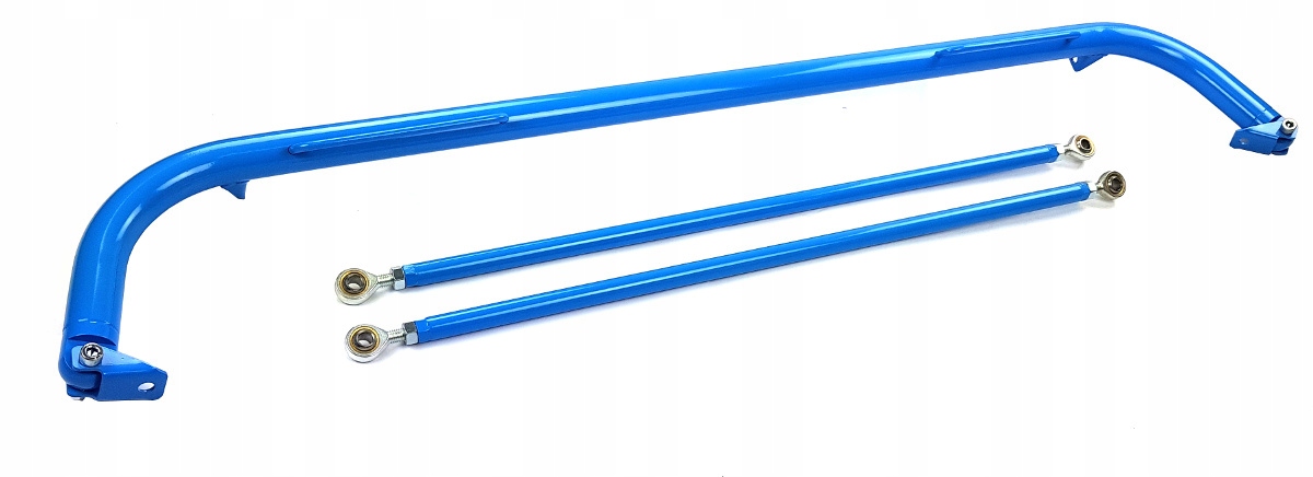 Harness Bar VW Golf 2 White