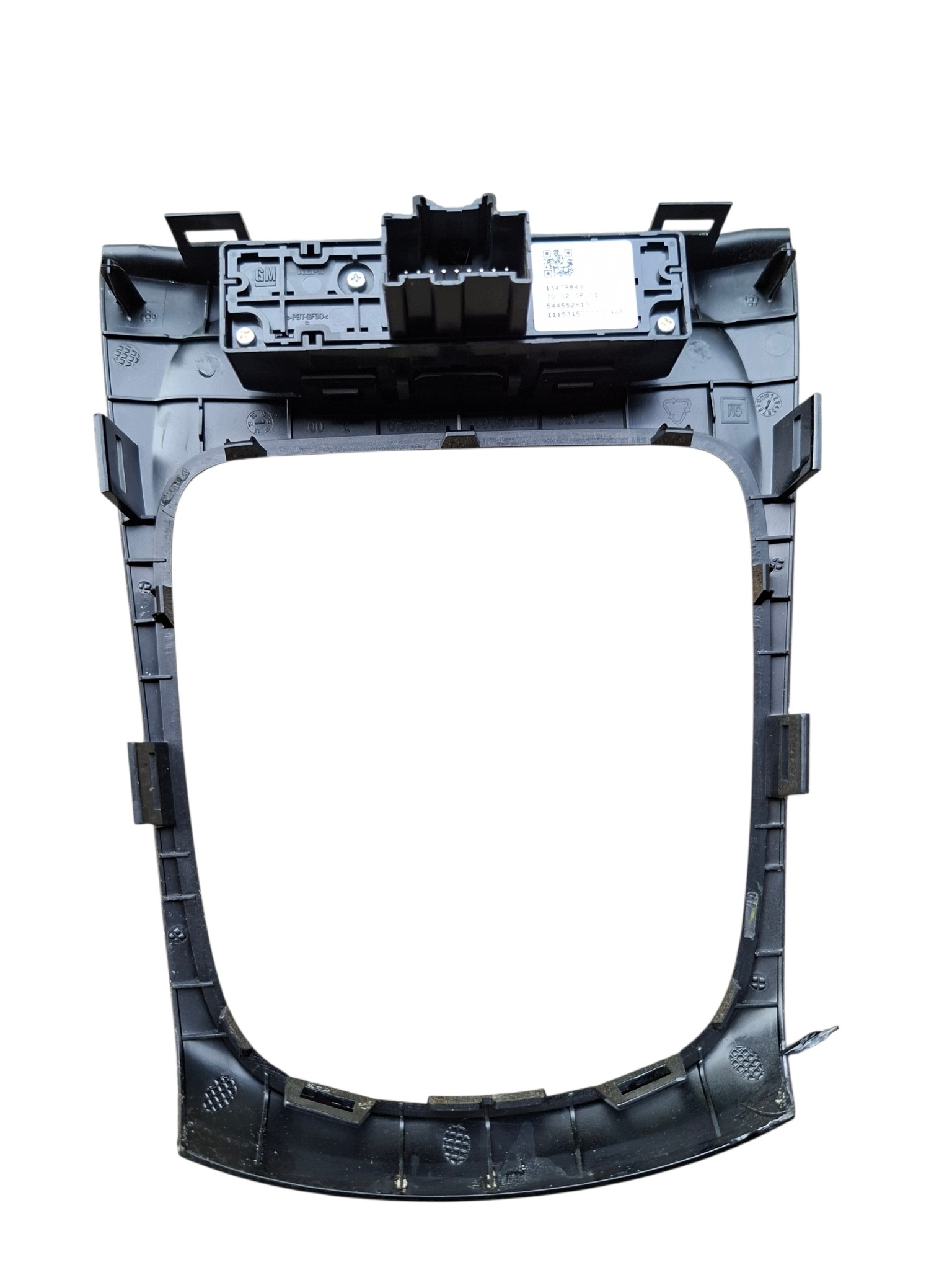 switch button frame OPEL ASTRA V K 39028733