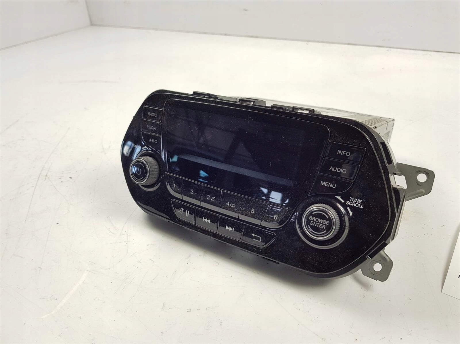 RADIO 07356609100 FIAT TIPO II