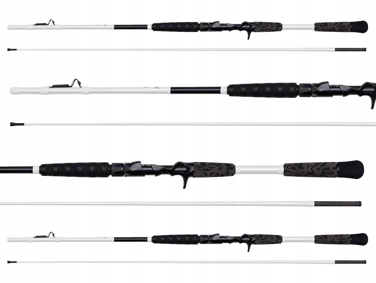 Sumcová Rybářská Tyčinka Madcat White Inline Lcf 185/75-175 g