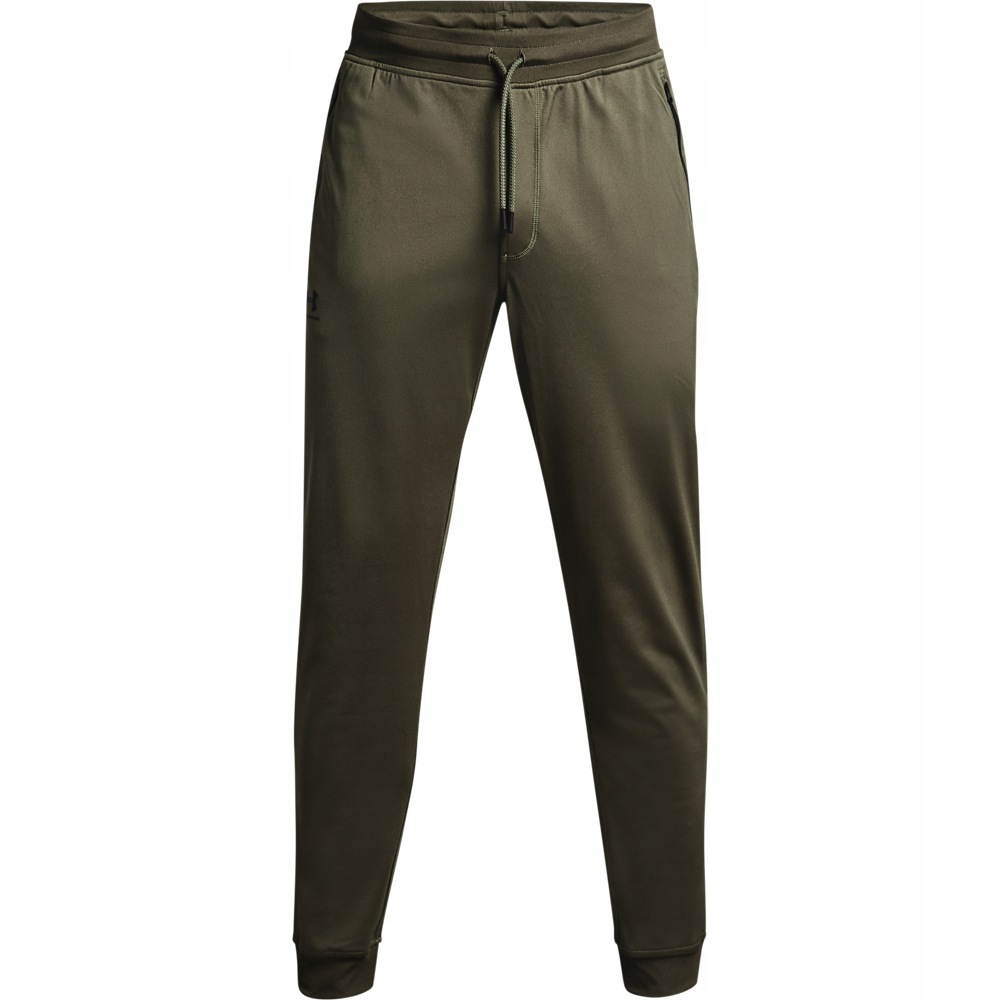 Pánské Joggery Sportstyle Teplé Zelené XXL Under Armour AW26